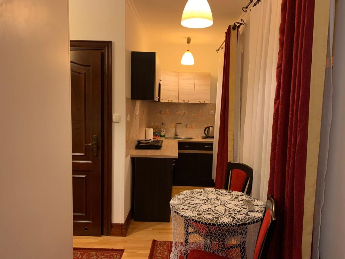 Apartamenty Classic Rewal Exteriör bild