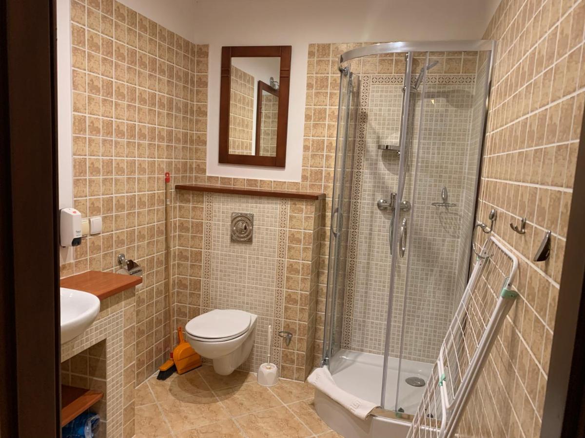 Apartamenty Classic Rewal Exteriör bild