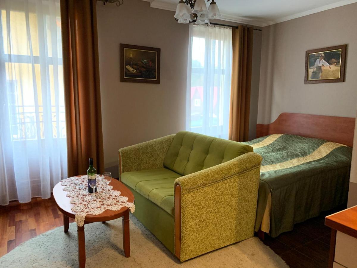 Apartamenty Classic Rewal Exteriör bild