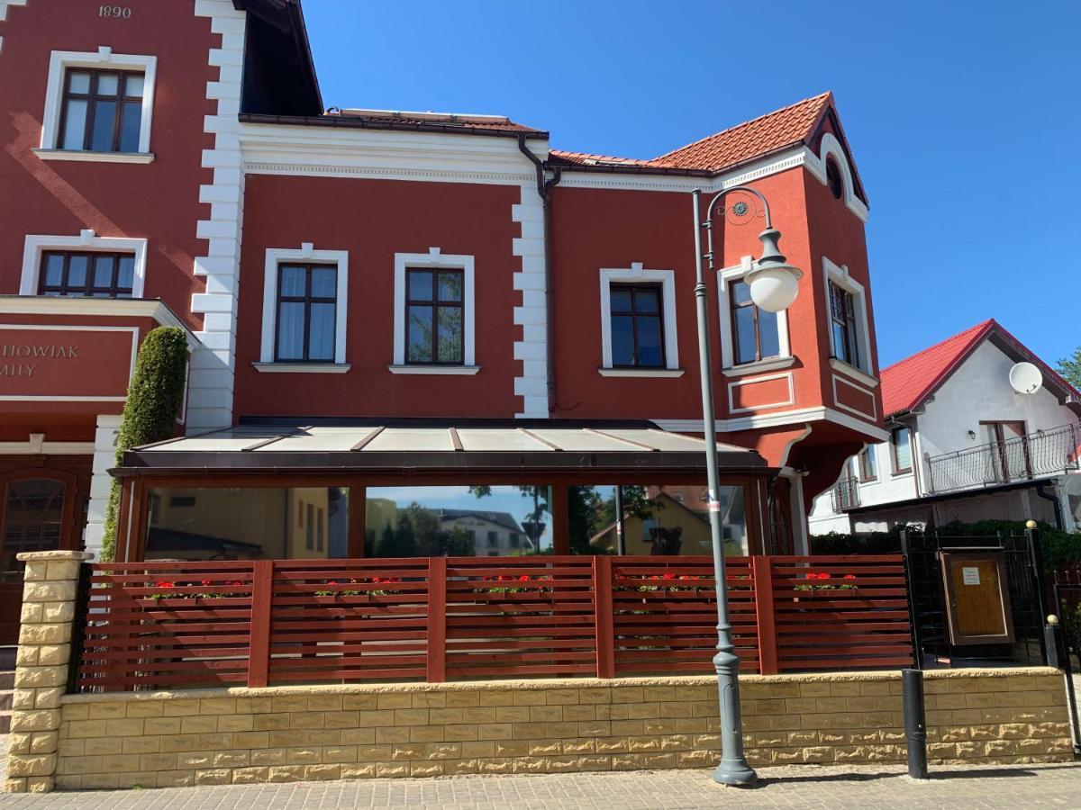 Apartamenty Classic Rewal Exteriör bild