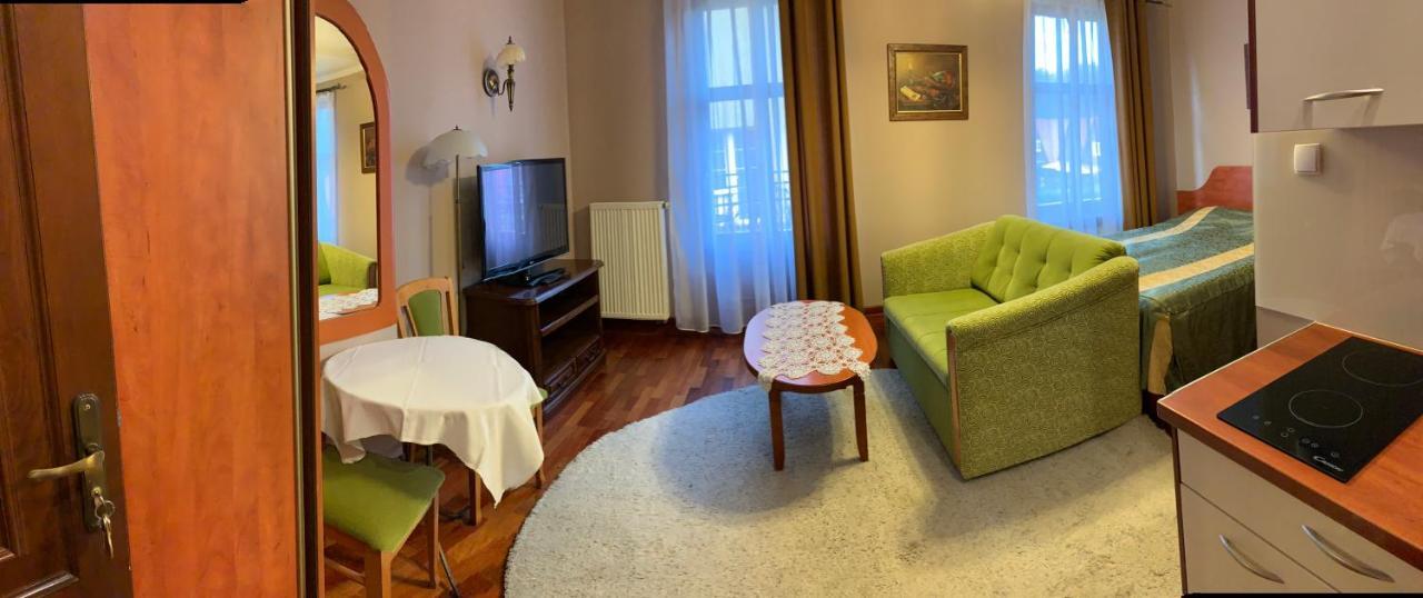 Apartamenty Classic Rewal Exteriör bild