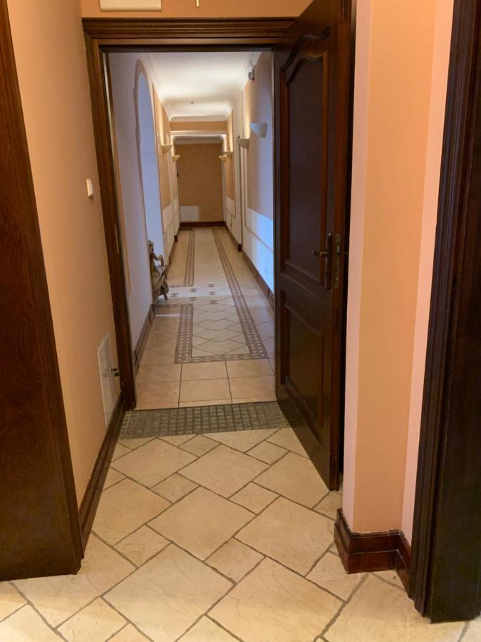 Apartamenty Classic Rewal Exteriör bild