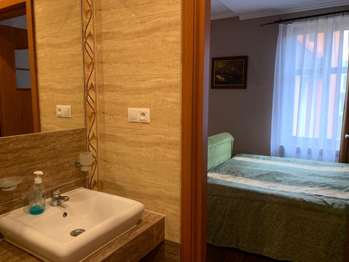 Apartamenty Classic Rewal Exteriör bild