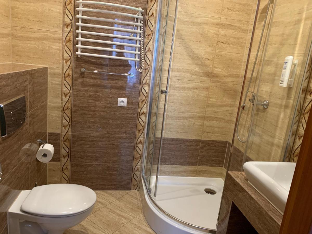Apartamenty Classic Rewal Exteriör bild