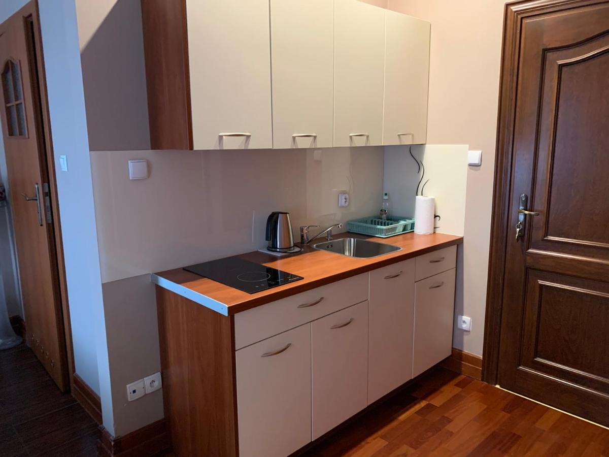 Apartamenty Classic Rewal Exteriör bild