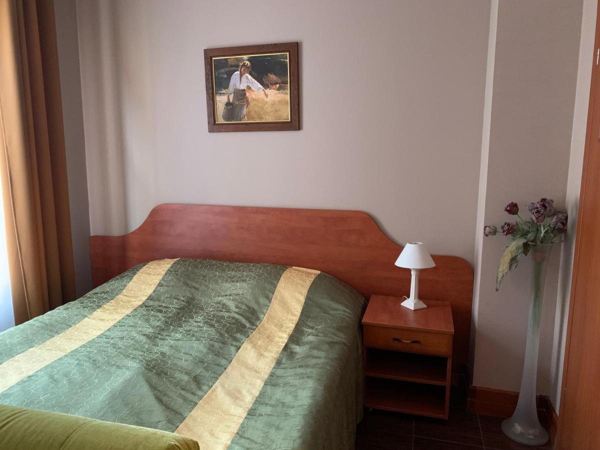 Apartamenty Classic Rewal Exteriör bild