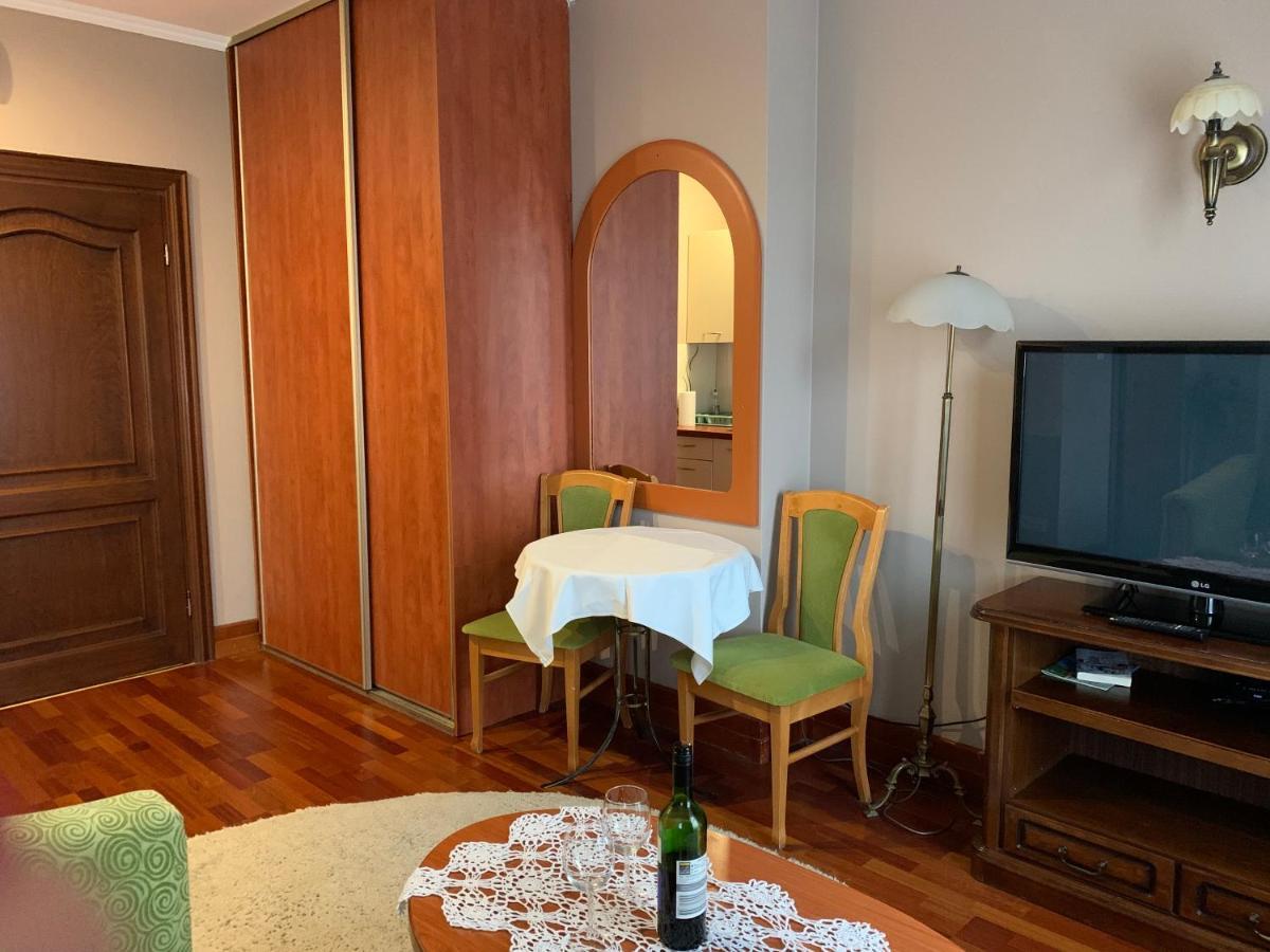 Apartamenty Classic Rewal Exteriör bild