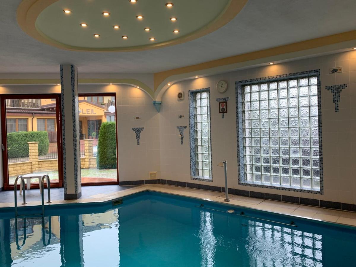 Apartamenty Classic Rewal Exteriör bild