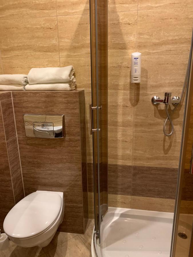 Apartamenty Classic Rewal Exteriör bild
