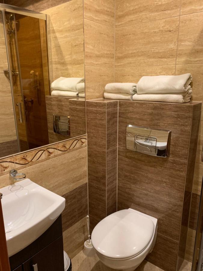 Apartamenty Classic Rewal Exteriör bild